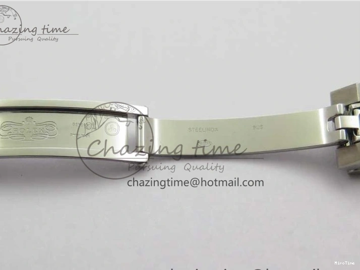 MiroTime 0301 HighPerformance Datejust 28mm 279174 SS BP Maker Best Edition Black Dial on SS Jubilee Bracelet ETA 2598